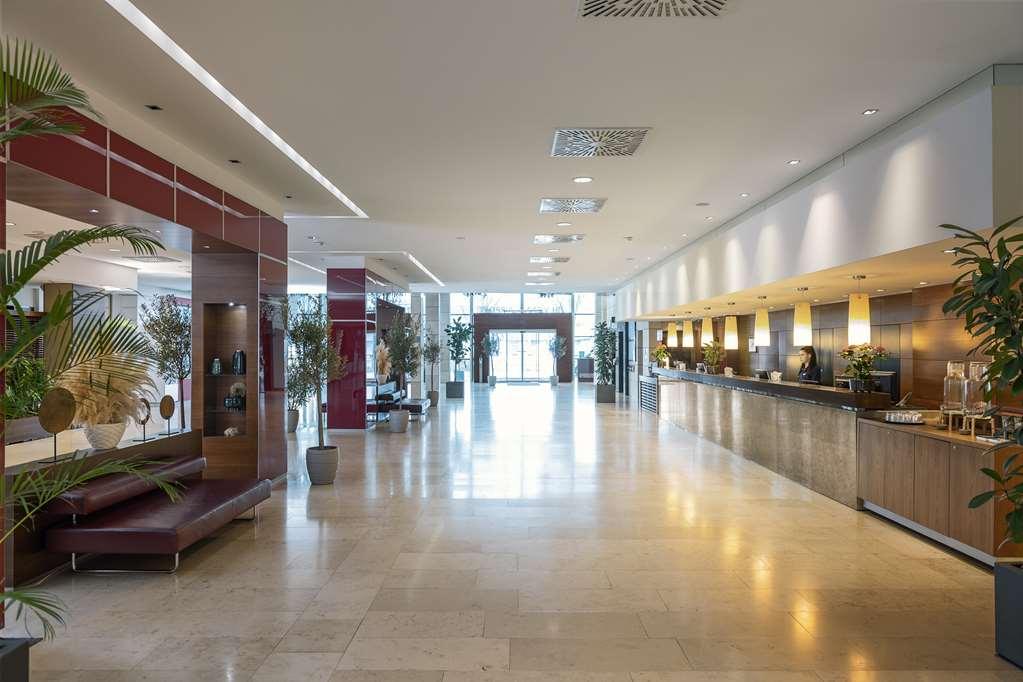 Nh Vienna Airport Conference Center Hotel Schwechat Interior photo